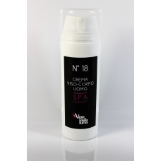Crema Viso Corpo Uomo Spa Concept
